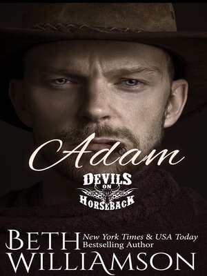 cover image of Adam